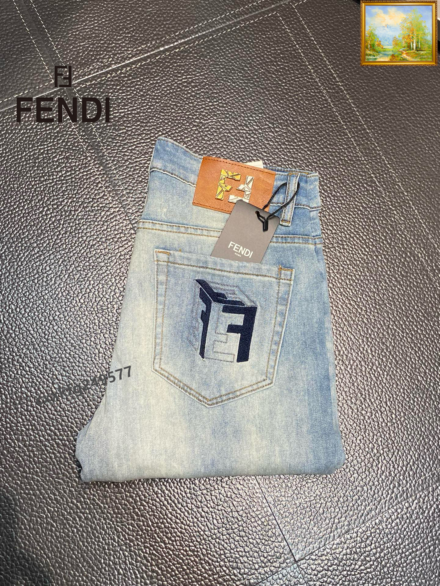 Fendi Jeans